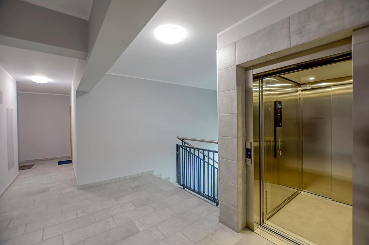 Apartmán Boho World Hlohov Exteriér fotografie